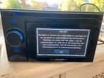 pioneer avic 320BT 2keer, Ophalen, Gebruikt