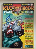 Eric Schreurs, Joop Klepzeiker special top staat 2e  7,00, Eén stripboek, Ophalen of Verzenden, Zo goed als nieuw, Eric Schreurs