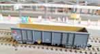 FLEISCHMANN Piccolo 828335 N Open goederenwagen, Gebruikt, Gelijkstroom, Fleischmann, Wagon