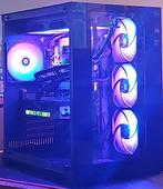MULTIMEDIA & GAME PC i5 13400/1TBM.2/32GBDDR5/RTX3060Ti 8G, 32 GB, Zelfgebouwde PC, Ophalen of Verzenden, Zo goed als nieuw