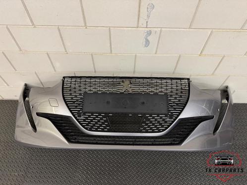 Peugeot 208 GT-Line gt line voorbumper, Auto-onderdelen, Carrosserie en Plaatwerk, Bumper, Peugeot, Voor, Gebruikt, Ophalen of Verzenden
