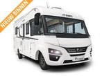 Itineo MC740 sp compleet ruim queensbed, Caravans en Kamperen, Ringverwarming, Bedrijf, Diesel, Elektrische ramen