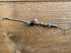Bedelarmband met 7 bedels, Overige merken, Overige materialen, Gebruikt, Ophalen of Verzenden