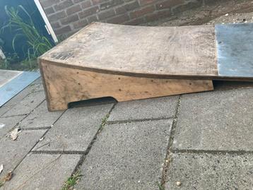 Skate ramp - The Ramp Supply Co beschikbaar voor biedingen