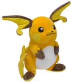 Pokemon grote knuffel Raichu (32cm), Ophalen of Verzenden, Nieuw, Overige typen