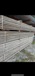 150 steigerplanken, Ophalen, Zo goed als nieuw, Hout, 1 tot 2 meter