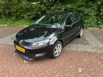 Volkswagen Polo 1.2 AIRCO NAVI 5 DEURS, Auto's, Volkswagen, Voorwielaandrijving, 967 kg, 1198 cc, Zwart