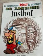 ASTERIX DE ROMEINSE LUSTHOF uitgave 1971, Boeken, Eén stripboek, Ophalen of Verzenden, Gelezen
