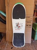 Vintage skateboard deck Only Pacer Maniac jaren 80, Ophalen of Verzenden, Gebruikt, Skateboard