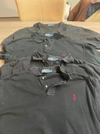 Polo's van Ralph Lauren Import America Maat 3XL, Ophalen, Ralph Lauren Polo, Zwart, Nieuw