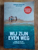 Wij Zijn Even Weg - Reisgids voor gezinnen, Overige merken, Budget, Sonja Onclin, Europa