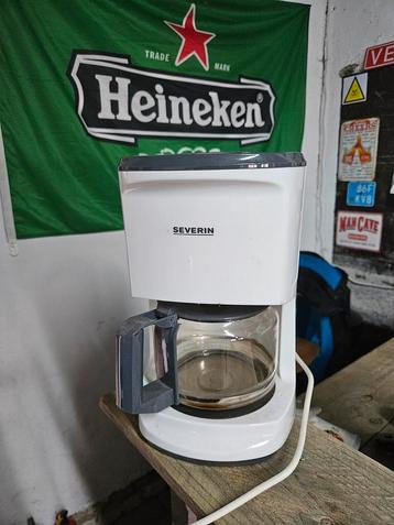 Koffiezetapparaat filtermaling beschikbaar voor biedingen