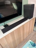 LG Wireless Soundbar + Subwoofer, Ophalen, Bluetooth, Gebruikt