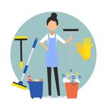 Ervaren schoonmaakster aangeboden in Lelystad & Almere, Vacatures, Vacatures | Schoonmaak en Facilitaire diensten, Vanaf 5 jaar