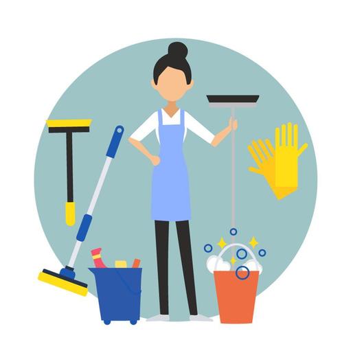 Ervaren schoonmaakster aangeboden in Lelystad & Almere, Vacatures, Vacatures | Schoonmaak en Facilitaire diensten, Vanaf 5 jaar