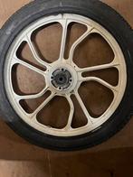 Tomos Band met Velg - Gepoudercoat, Ophalen of Verzenden, Gebruikt, Overige typen, Overige merken