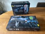 Laser X set en game tower, Ophalen of Verzenden, Zo goed als nieuw