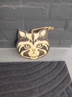 Katten hoofd, Dieren en Toebehoren, Katten-accessoires, Ophalen, Zo goed als nieuw