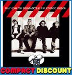 CD + DVD U2 - How to Dismantle an Atomic Bomb, Ophalen of Verzenden, Poprock
