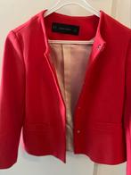 Zara jasje rood maat xs 34, Jasje, Maat 34 (XS) of kleiner, Ophalen of Verzenden, Zo goed als nieuw