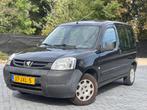 Peugeot Partner MPV 1.4 XR Trekhaak, Voorwielaandrijving, Zwart, 14 km/l, Bedrijf