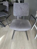 Xooon eetkamerstoelen, Ophalen, Zo goed als nieuw, Grijs, Vijf, Zes of meer stoelen