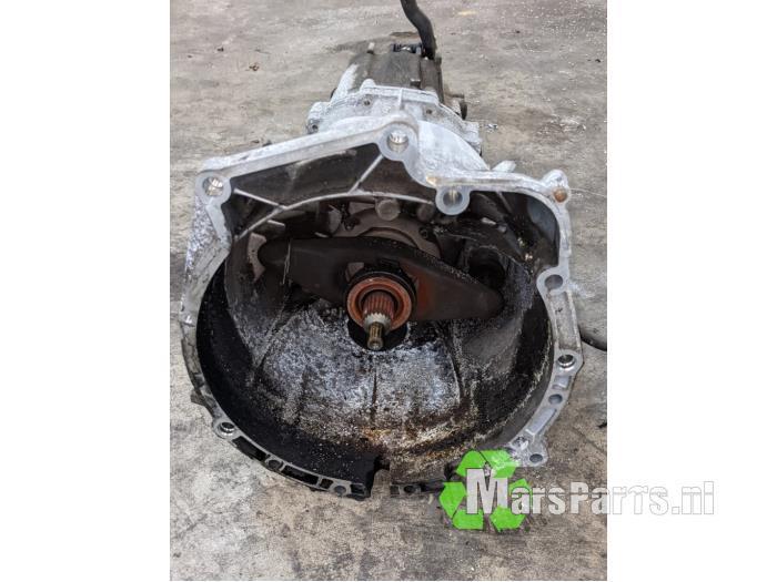 Versnellingsbak van een BMW 3-Serie, Auto-onderdelen, Transmissie en Toebehoren, BMW, Gebruikt, 6 maanden garantie, 12 maanden garantie