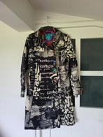 Jas Desigual, Kleding | Dames, Overige kleuren, Maat 42/44 (L), Ophalen of Verzenden, Zo goed als nieuw
