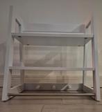 Wandrek / Badkamerrek - Wit, Ophalen, Zo goed als nieuw