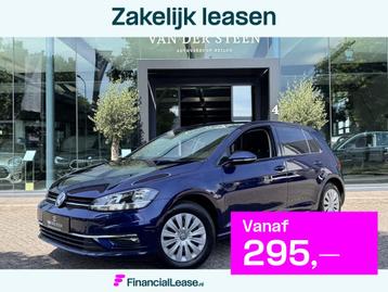 Volkswagen Golf 1.4 TSI Business Edition Connected Trekhaak  beschikbaar voor biedingen