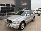 Mercedes-Benz M-klasse ML 270 CDI Automaat, Auto's, Bestelauto's, Automaat, Gebruikt, Zwart, Bedrijf