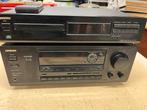 Onkyo Versterker TX-SV545 & CD Speler DX-7111, Gebruikt, Ophalen of Verzenden, 60 tot 120 watt, Stereo