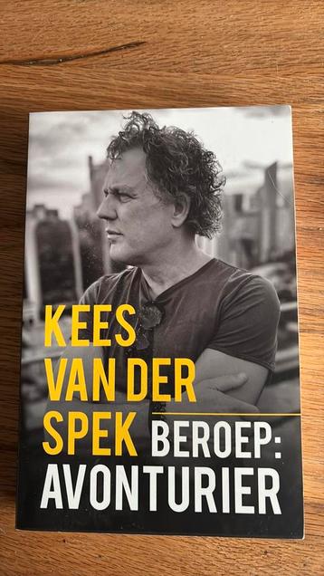 Kees van der Spek - Beroep: avonturier beschikbaar voor biedingen