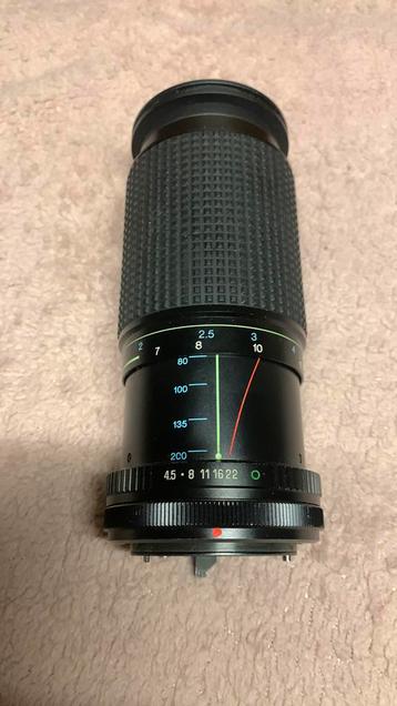RMC Tokina 80-200 mm.  Vintage  beschikbaar voor biedingen