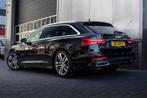 Audi A6 Avant 45 TFSI 245 pk Sport S-Line / Nieuw-Model/ NL-, 15 km/l, Gebruikt, 4 cilinders, Leder en Stof