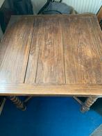 Uitschuifbare Eettafel - Klein & Praktisch, Antiek en Kunst, Antiek | Meubels | Tafels, Ophalen