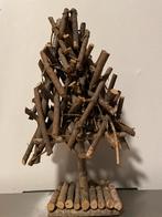 Houten Kerstboom Takjes - 40cm, Diversen, Kerst, Ophalen of Verzenden, Nieuw