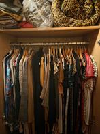 Hang legkast 3 deurs en secretaire gratis, Huis en Inrichting, Kasten | Kledingkasten, Ophalen of Verzenden, Gebruikt, 50 tot 75 cm