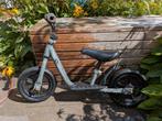 bandits and angels loopfiets grijs, Ophalen, Gebruikt, Loopfiets