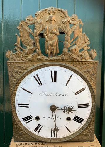 Napoleon feuille beschikbaar voor biedingen