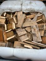 Schoon brandhout van pallets, Tuin en Terras, Haardhout, Minder dan 3 m³, Ophalen of Verzenden, Blokken, Overige houtsoorten