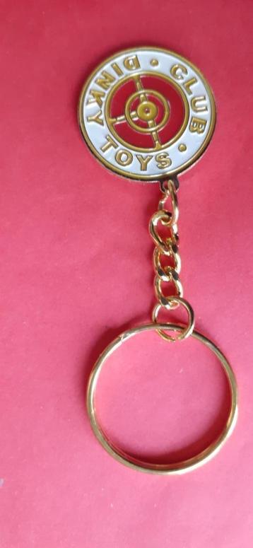 Sleutelhanger Dinky Toys beschikbaar voor biedingen