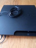 Sony PS  3    500 gb zwart, Ophalen, Gebruikt, Online, 2 spelers