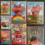 Collectie DVD’s De Lama’s, Alle leeftijden, Ophalen of Verzenden, Zo goed als nieuw, Stand-up of Theatershow