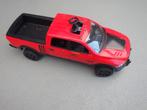 Bruder 02500 RAM 2500 Power Wagon, Kinderen en Baby's, Speelgoed | Speelgoedvoertuigen, Verzenden, Gebruikt