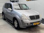 SsangYong Rexton RX 270 Xdi High Roof, Auto's, SsangYong, Automaat, Stof, Gebruikt, 2696 cc