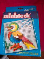 Ministeck Waldtiere Compleet, Ophalen of Verzenden, Nieuw, Box-set