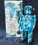 Grote Atomic robot. Gemaakt van blik. In doos., Ophalen of Verzenden