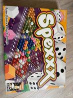Spexxx bordspel, Ophalen of Verzenden, Zo goed als nieuw