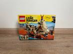 LEGO 79107 The Lone Ranger Commanche Kamp - Complete Set!, Ophalen of Verzenden, Zo goed als nieuw, Complete set, Lego